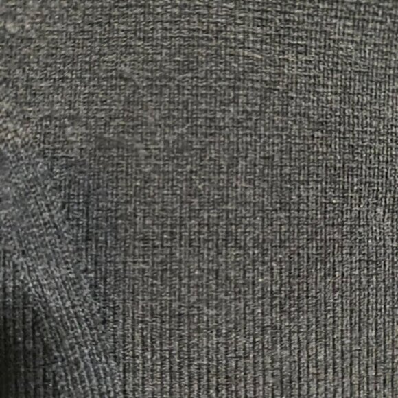 Babaton Bustier Knit Black Women's Tank Top XS - Picture 3 of 7